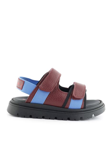 Sandali con logo MARNI KIDS | 823083